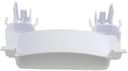 GE Dishwasher Toe Kick Plate - WD27X10177, Replaces: WD27X10180