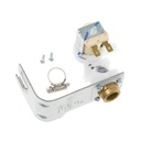 GE Dishwasher Detergent Module - WD12X28240, Replaces: WD12X20247