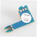 GE Dishwasher Clamp 1-1/4" - WD01X22545, Replaces: WD01X24604