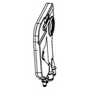 Whirlpool Dishwasher Vent Assembly - WPW10164259, Replaces: 8572583