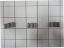 Bosch Dishwasher Control Panel (Stainless) - 00775797, Replaces: 775797