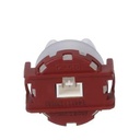GE Dishwasher Rack Inner Rail (Upper) - WD30X20361, Replaces: WG04L03830