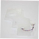 Samsung Dishwasher Kick Plate Assembly - DD97-00226B