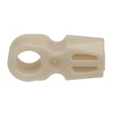 GE Dishwasher Pump Filter Hose Connector - WD01X10342