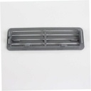 Whirlpool Dishwasher Control Panel (Stainless) - WPW10537352, Replaces: W10537352