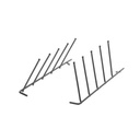 Bosch Dishwasher Button - 00604771, Replaces: 00424561