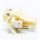 GE Dishwasher Roller Cover (Right Side) - WD12X10438, Replaces: WD12X10464