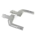 Whirlpool Dishwasher Control Panel (White) - W10902371, Replaces: W10716278
