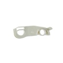 GE Dishwasher Handle Assembly (White) - WD09X25572
