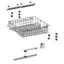Bosch Dishwasher Front Panel - 00687021, Replaces: 687021