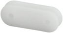 Bosch Dishwasher Dishrack Clip - 00632372, Replaces: 632372