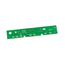 Whirlpool Dishwasher Door Gasket - WP99002589, Replaces: 1011919