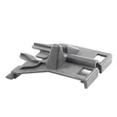 Whirlpool Dishwasher Cupshelf Clip - WP9743019, Replaces: 9743019