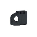 Whirlpool Dishwasher Tube Fastener Nut - WPW10508676, Replaces: 8531326