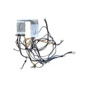 GE Dishwasher Tub Trim - WD08X20719, Replaces: WD08X10095