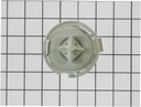 Whirlpool Dishwasher Control Panel - W11459348, Replaces: W11229587