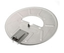 GE Dishwasher Water Inlet Funnel and Gasket - WD12X25298, Replaces: WD01X20738