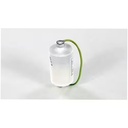 Whirlpool Dishwasher Wash Arm Tube Support - WP3378186, Replaces: 3378145