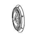 Samsung Dishwasher Magnet Fastener - DD61-00440A