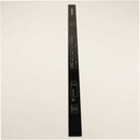 GE Dishwasher Control Panel/Cover - WD21X32122, Replaces: WD21X31521