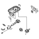 Whirlpool Dishwasher Drain Hose Kit - W10712310, Replaces: W10838564