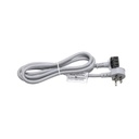 Whirlpool Dishwasher Rear Feed Cap - WP8268343, Replaces: 8268343