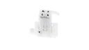 Whirlpool Dishwasher Drawer Slide Rail - WPW10195240, Replaces: W10195240