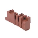 Whirlpool Dishwasher Foot - WPW10524701, Replaces: 9708913