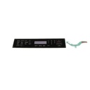 Whirlpool Dishwasher Panel (Black) - W11632693, Replaces: W11316315