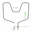 Whirlpool Dishwasher Vent - WP8558980, Replaces: 8542603