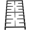 Whirlpool Dishwasher Dishrack Track Stop Clip - WP3379941, Replaces: 3379941