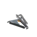 Frigidaire Dishwasher Toe Kick Plate & Insulation Kit (Black) - 405537597