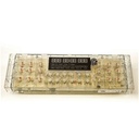 Whirlpool Dishwasher Control Board - W11341629, Replaces: W10913614