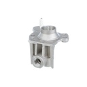 GE Dishwasher Adjustable Toe Kick Plate (White) - WD27X24728