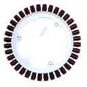 Blomberg Dishwasher Heater Flow Through OEM - 1746550200
