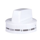 GE Dishwasher Lower Rack Wheel - WD28X10295