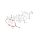 Samsung Dishwasher Wire Harness - DD39-00012S