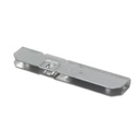 Whirlpool Dishwasher Dishrack Clip - WPW10630203, Replaces: W10630203
