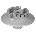 GE Dishwasher Outer Door Assembly - WD35X20424, Replaces: WD27X22997