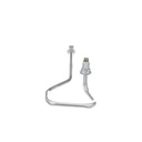Bosch Dishwasher Push Button Cap Set - 00626220, Replaces: 626220