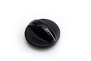 Whirlpool Dishwasher Control Panel (Black) - WP8572349, Replaces: 8572336