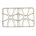 GE Dishwasher Upper Dishrack Assembly - WD28X34742, Replaces: WD28X34420