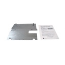 Fisher & Paykel Dishwasher Handle Assembly (White) - 512488P, Replaces: 510696