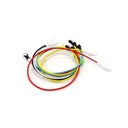 Whirlpool Dishwasher Dispenser Assembly - W11765080, Replaces: W10671922