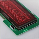 Bosch Dishwasher Operating Module - 11037384