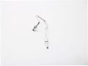 Samsung Dishwasher Basket Handle (Front Half) - DD64-00063A