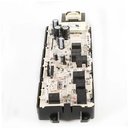 Whirlpool Dishwasher Console Touchpad Assembly (White) - WP8572206, Replaces: 8572206