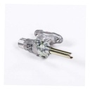 Bosch Dishwasher Shaped Handle Cap - 00656756, Replaces: 656756