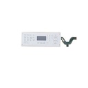 GE Range /Oven Bake Element - WB30X46987, Replaces: WS01F11296
