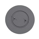 Whirlpool Range /Oven Knob Skirt (Black) - W10854242, Replaces: 2180079